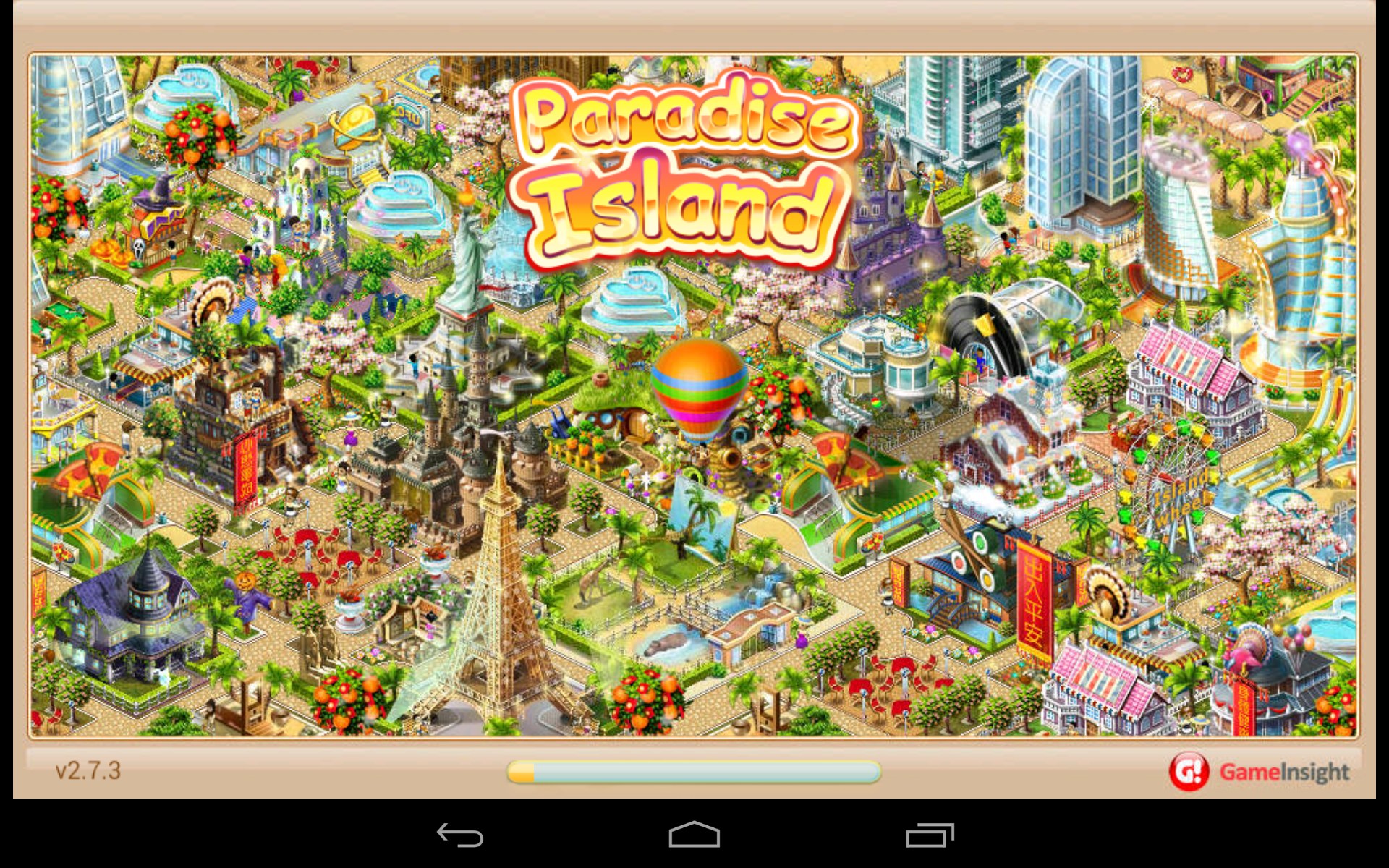 download free paradise island game